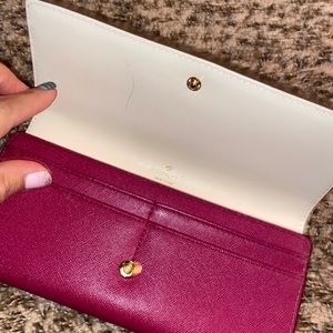 Kate spade wallet